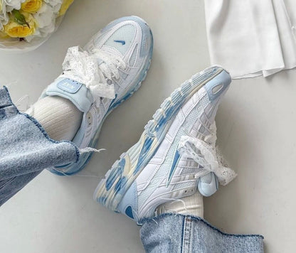 NIKE P-6000 TRAINER CUSTOM SKY