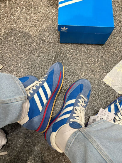 ADIDAS SL 72 BLUE