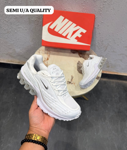 NIKE SHOK ELITE TRIPPLE WHITE