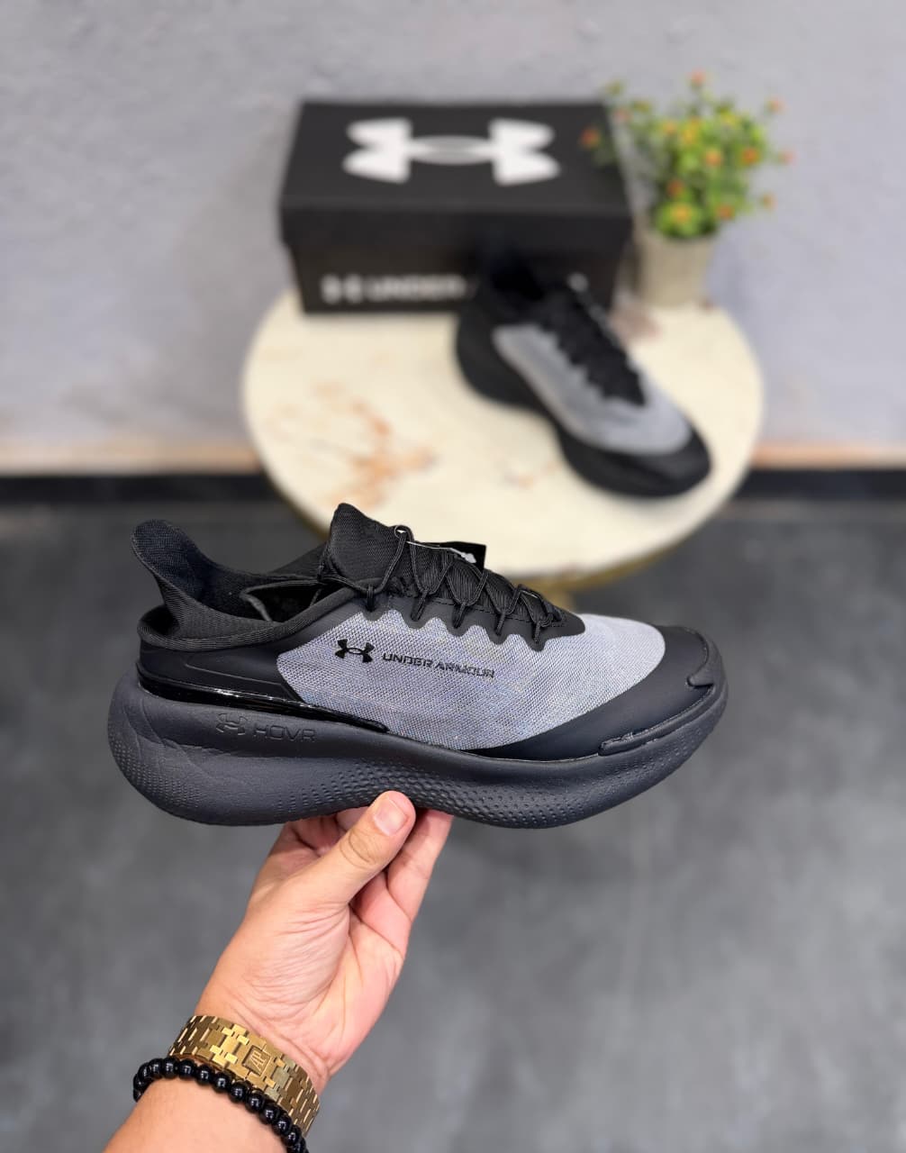 UNDER ARMOUR ECHO SLIPSPEED