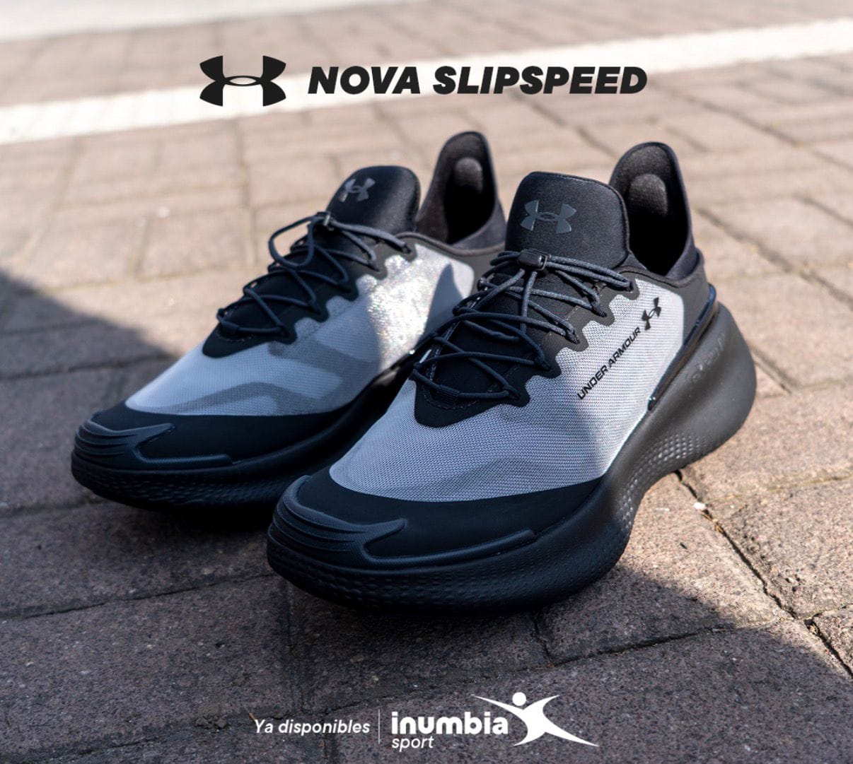 UNDER ARMOUR ECHO SLIPSPEED