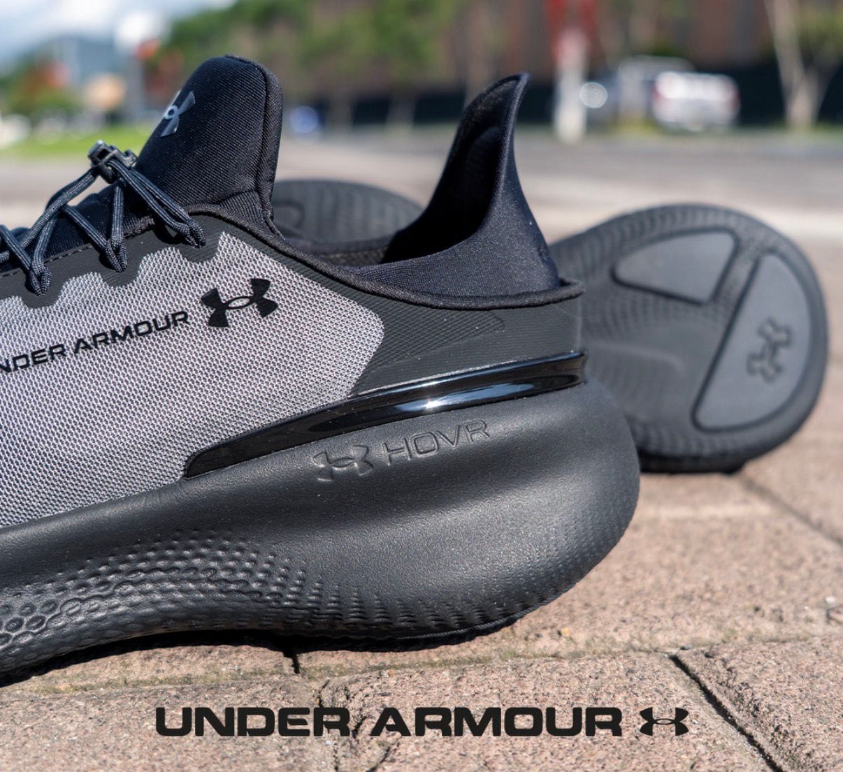 UNDER ARMOUR ECHO SLIPSPEED