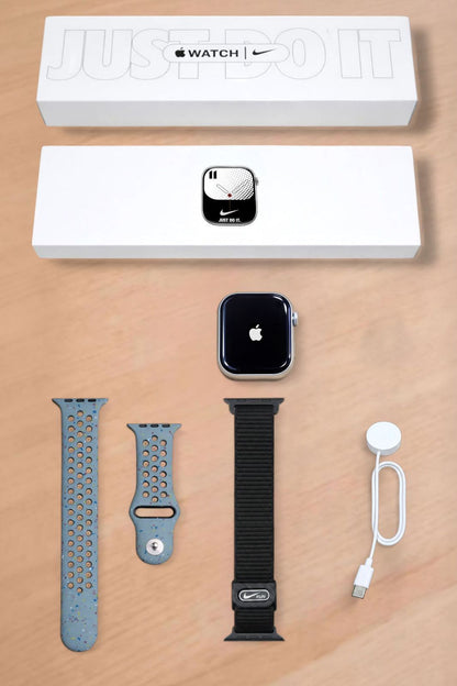 APPLE WATCH SERIES 11 NIKE EDITION