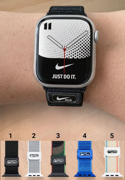 APPLE WATCH SERIES 11 NIKE EDITION