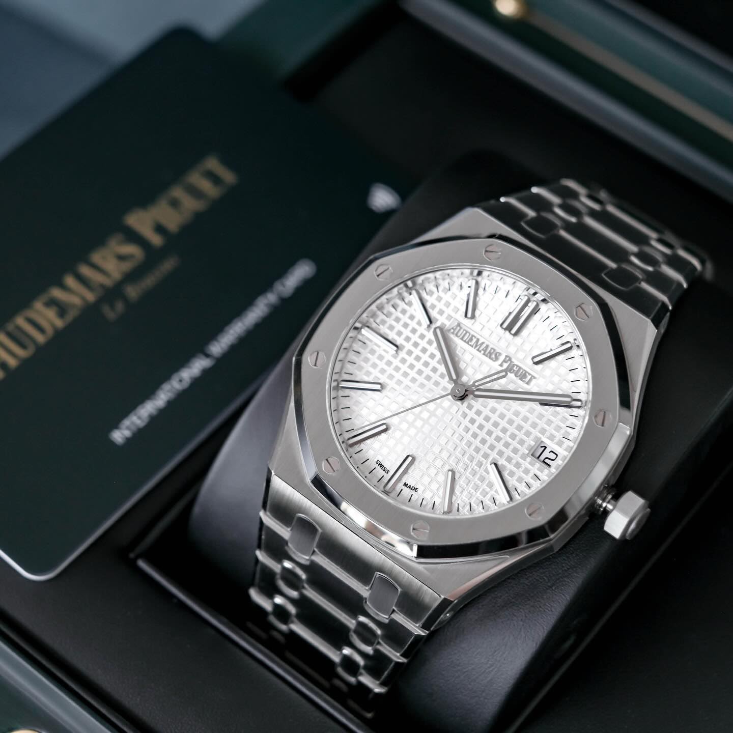Audemars Piguet Royal Oak Off Shore Automatic