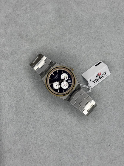 Tissot PRX Chronograph Silver