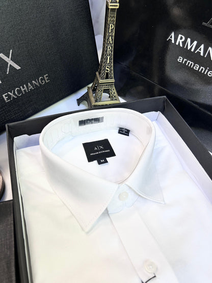 Armani Exchange Reflective Shirt