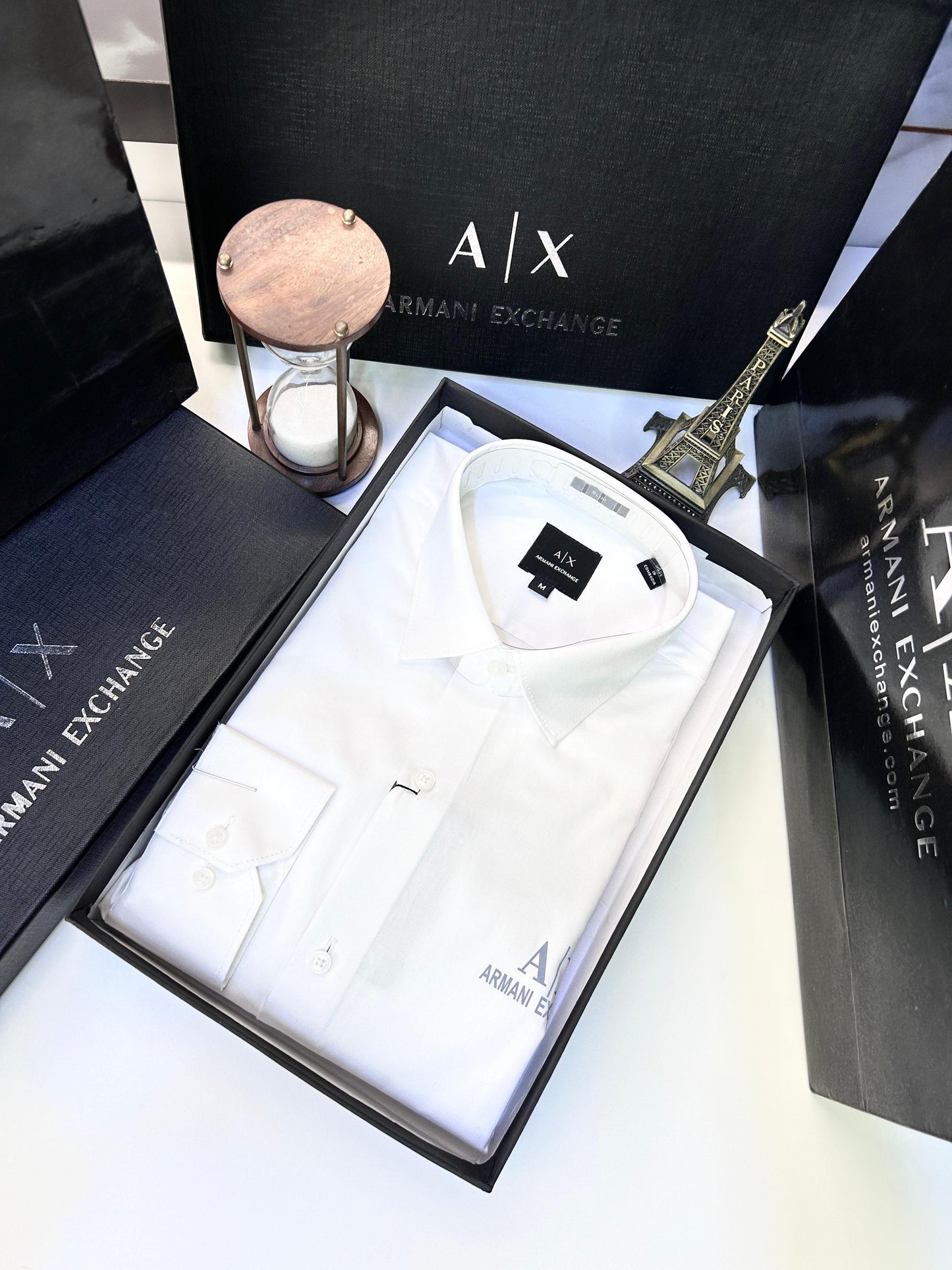 Armani Exchange Reflective Shirt
