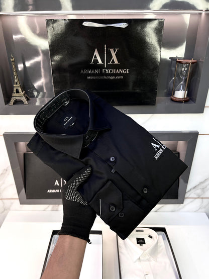 Armani Exchange Reflective Shirt