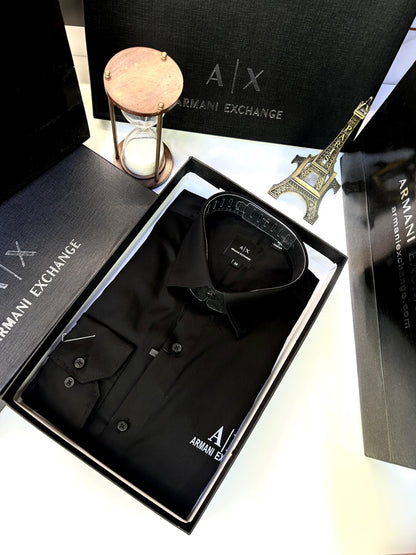 Armani Exchange Reflective Shirt
