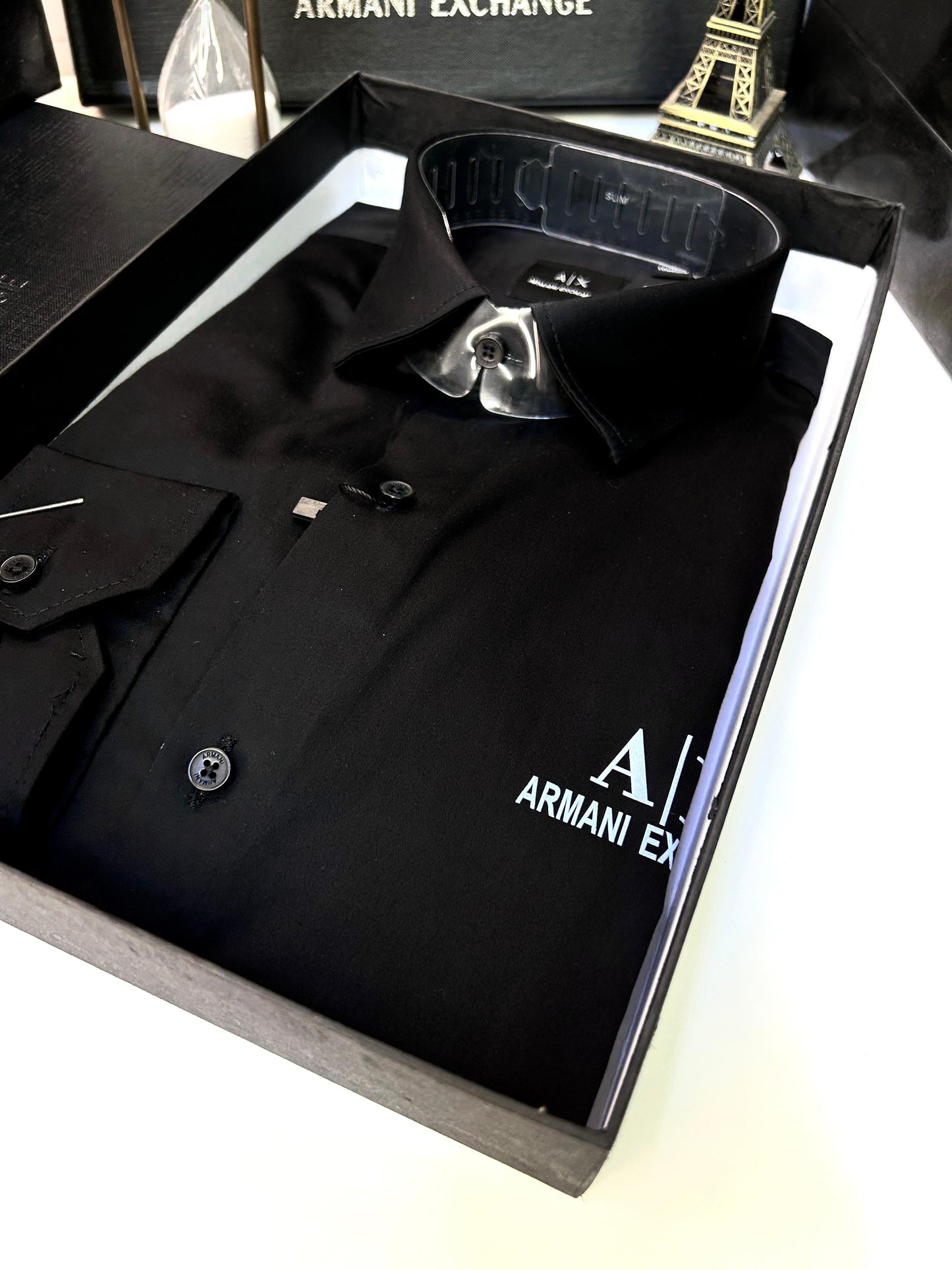 Armani Exchange Reflective Shirt