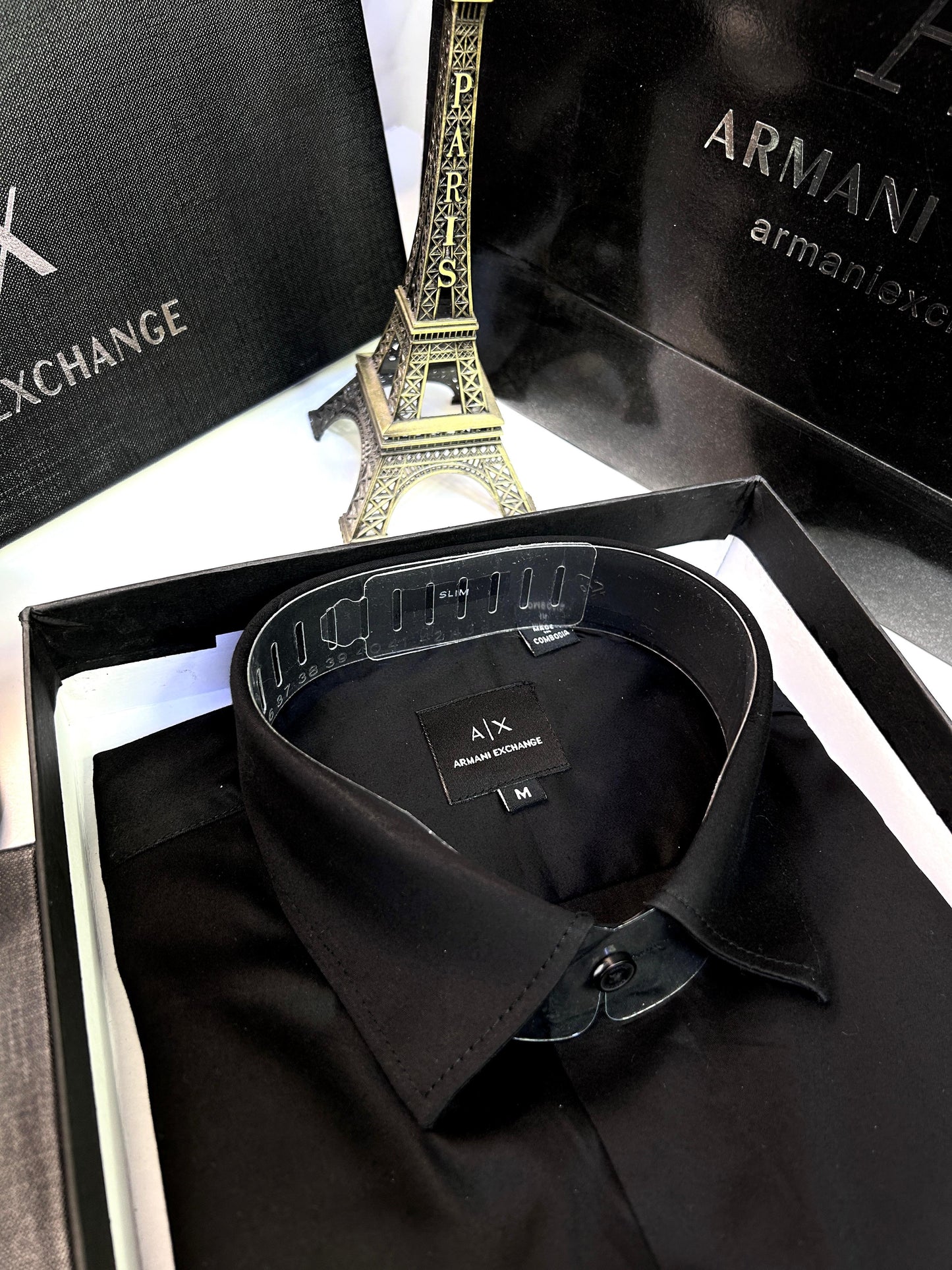 Armani Exchange Reflective Shirt