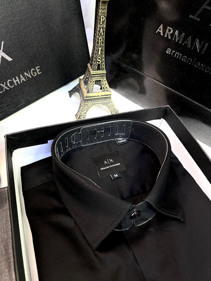 Armani Exchange Reflective Shirt