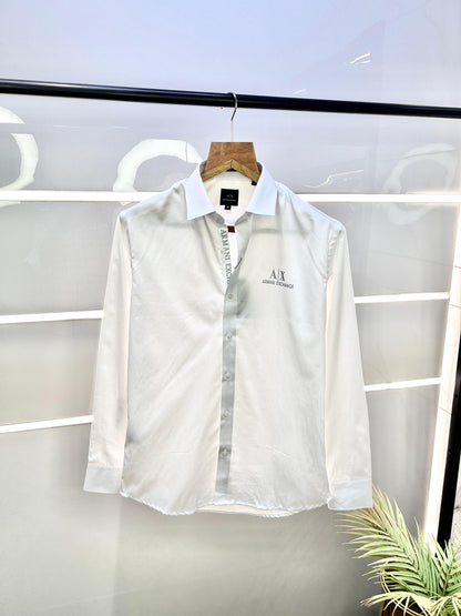 Armani Exchange Reflective Shirt