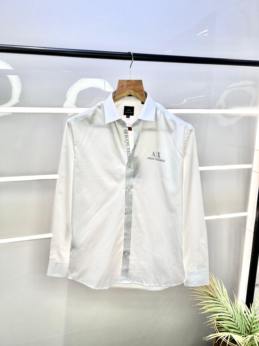 Armani Exchange Reflective Shirt
