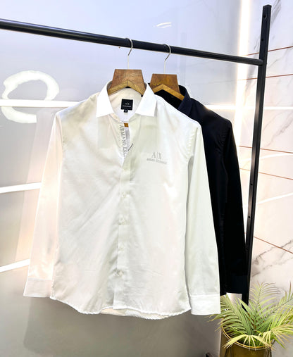 Armani Exchange Reflective Shirt