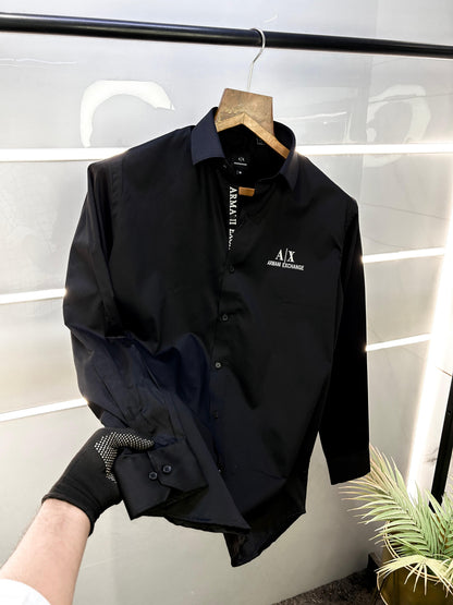 Armani Exchange Reflective Shirt
