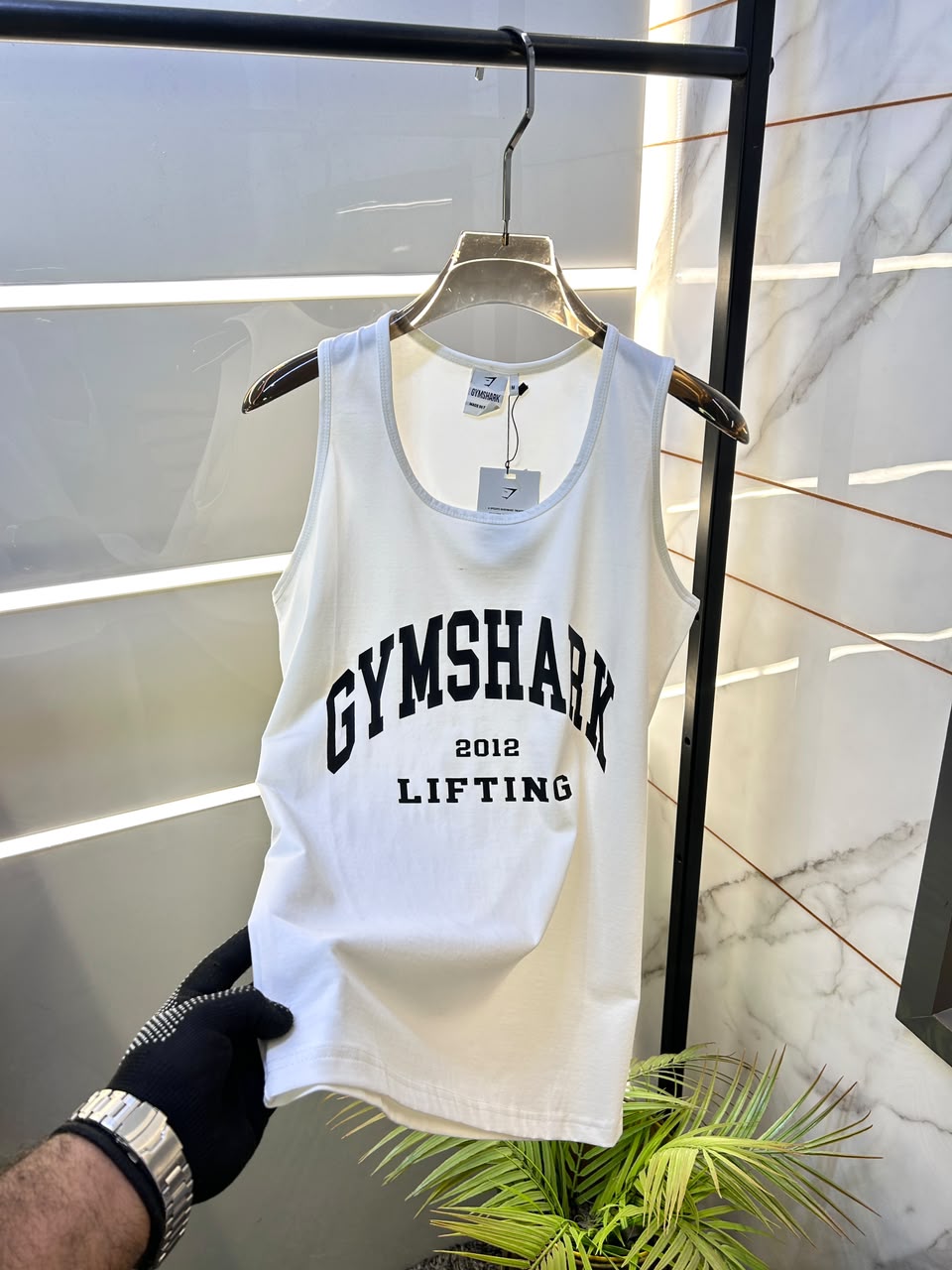 Gym Shark Sandos