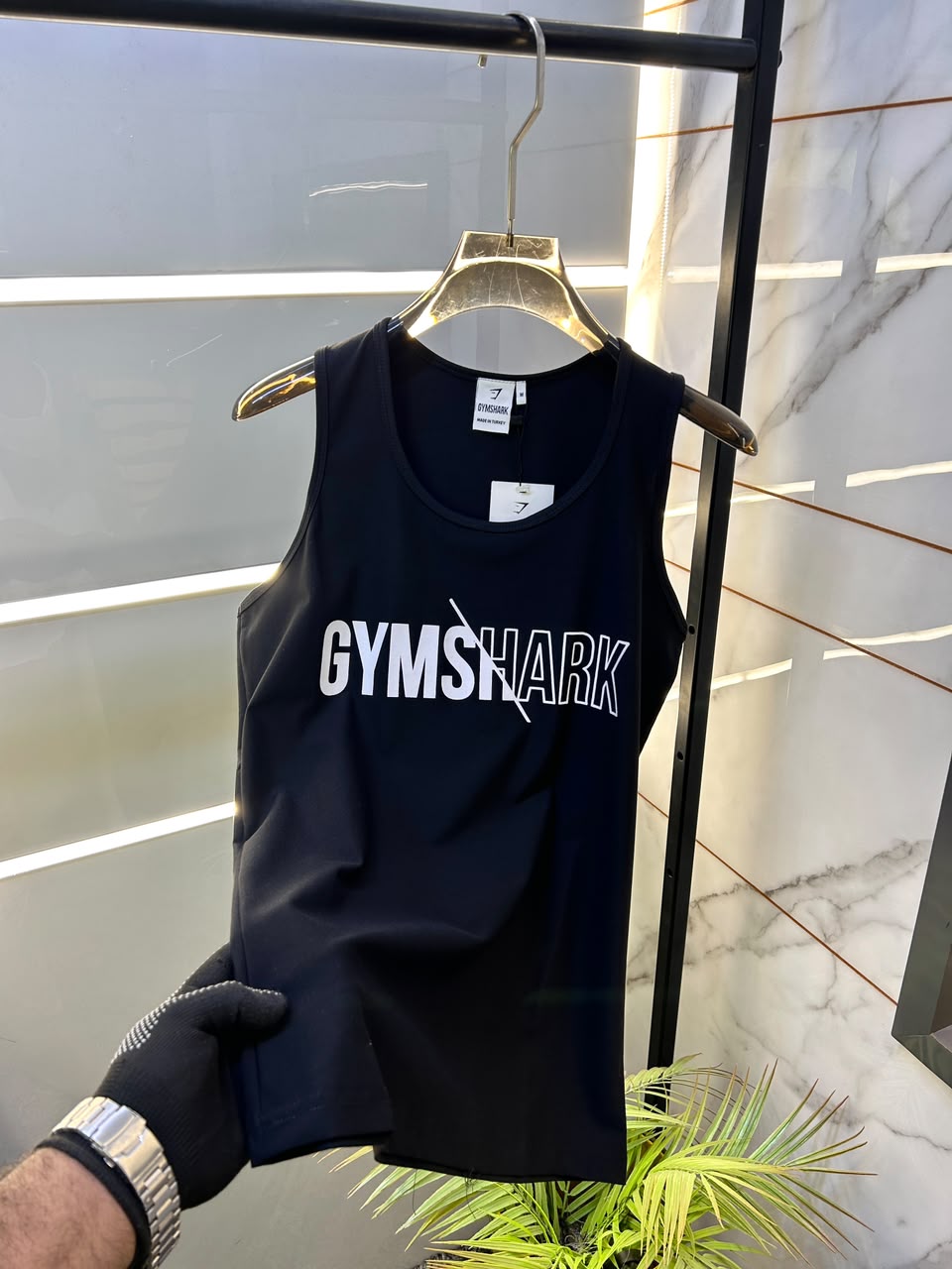Gym Shark Sandos