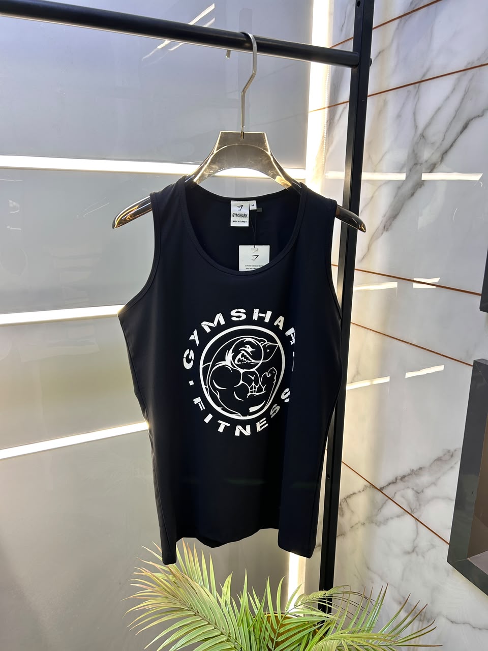 Gym Shark Sandos