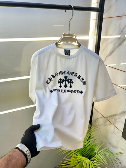 Chrome hearts Drop Tshirt
