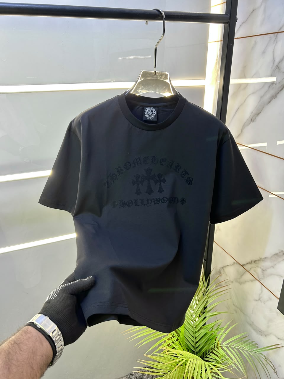 Chrome hearts Drop Tshirt