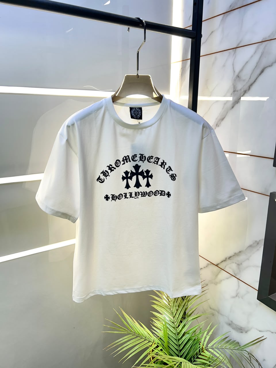 Chrome hearts Drop Tshirt