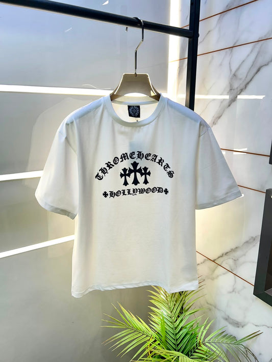 Chrome hearts Drop Tshirt