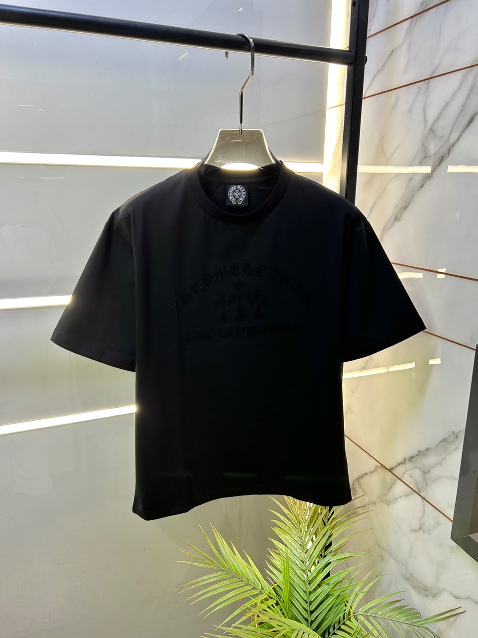 Chrome hearts Drop Tshirt