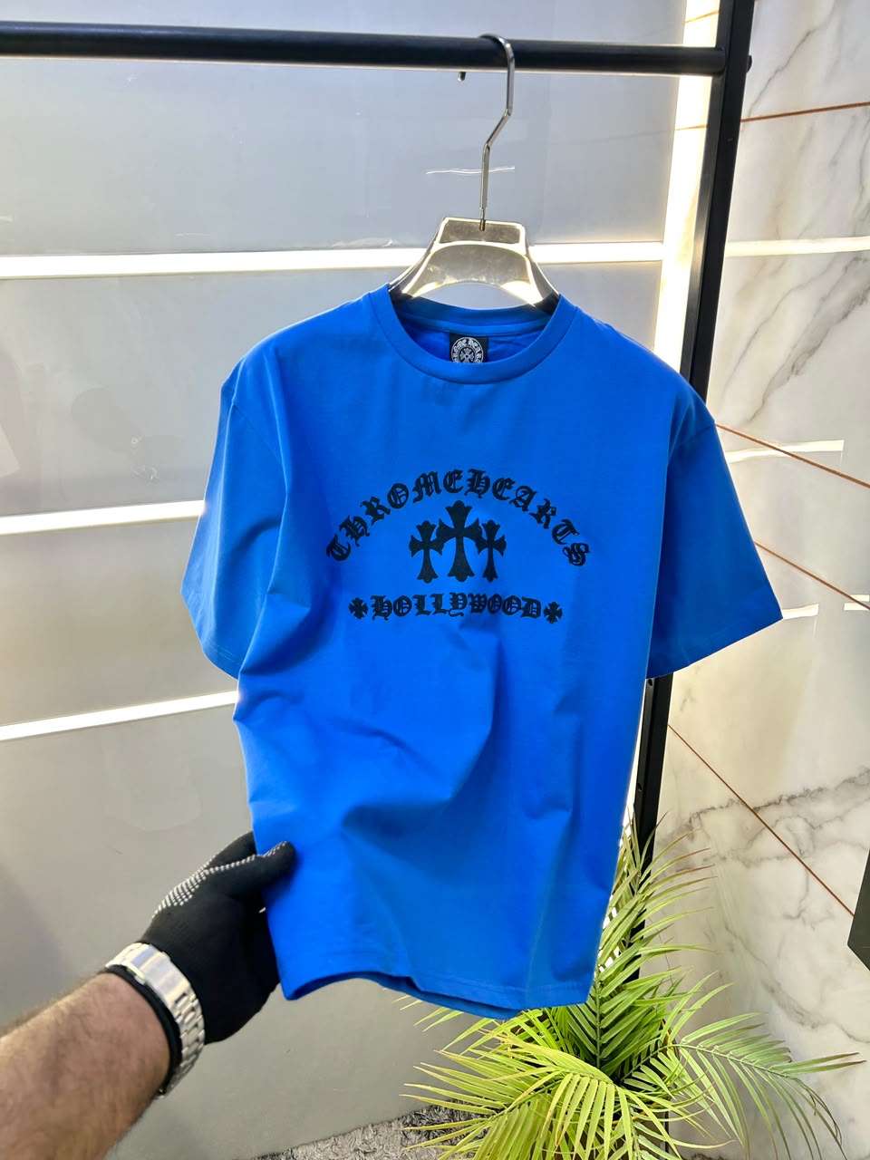 Chrome hearts Drop Tshirt