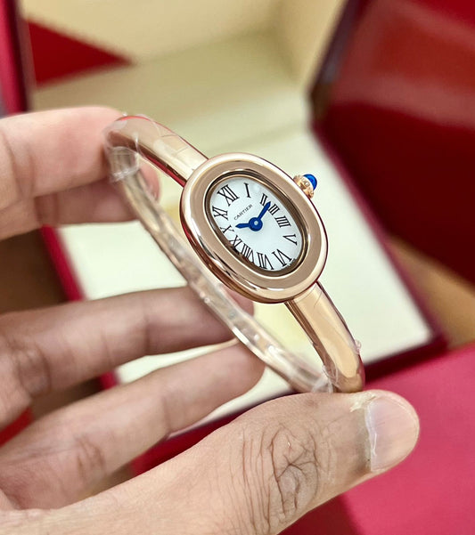 Cartier Baignoire Watch ETA