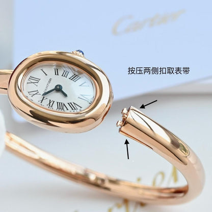 Cartier Baignoire Watch ETA