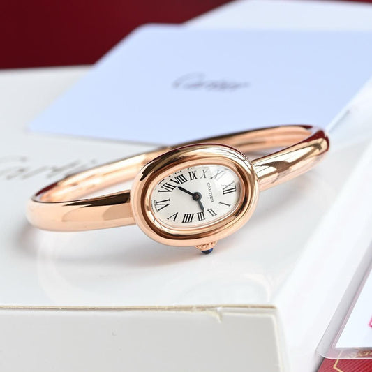 Cartier Baignoire Watch ETA