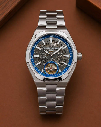 Vacheron Constantin Overseas Tourbillon Skeleton 6000V