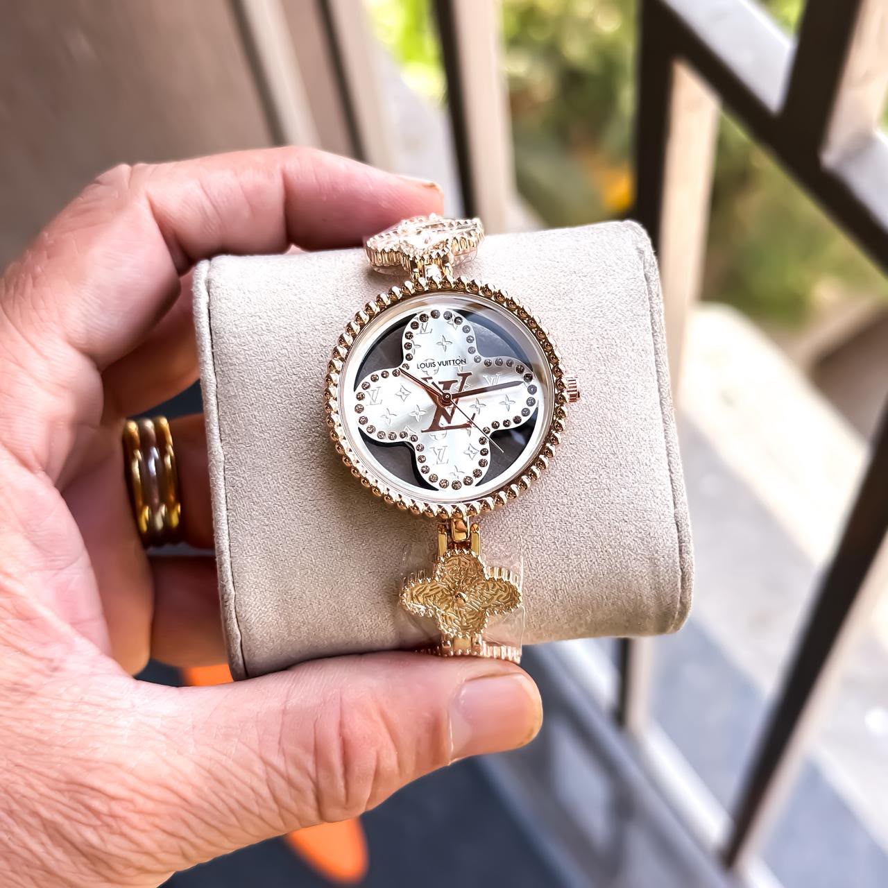 Louis Vuitton Ladies Watch