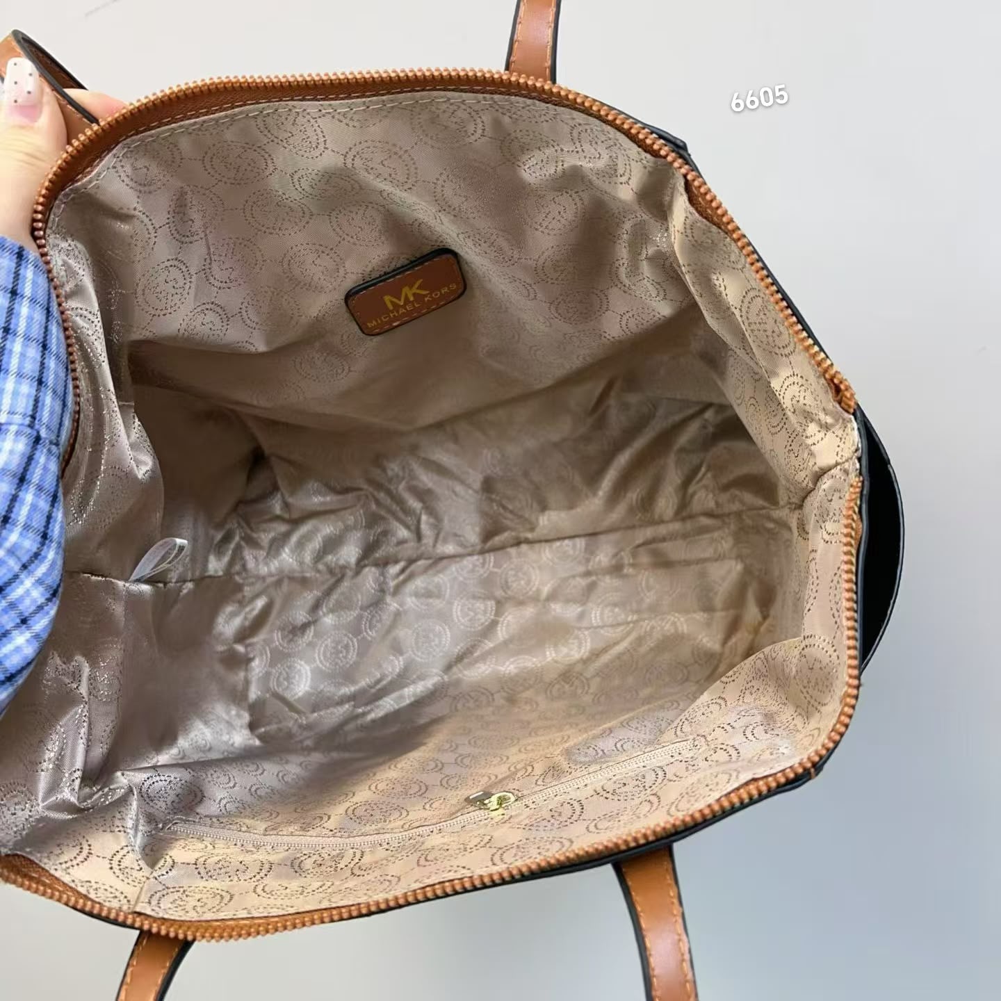 MICHAEL KORS TOTE BAG