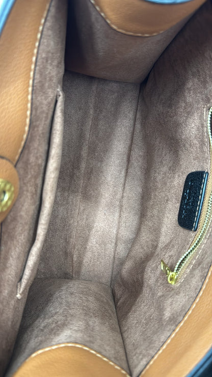 COACH FIELD TOTE BAG