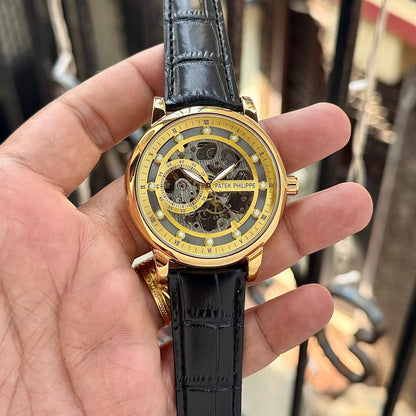 Patek Philippe Skeleton Automatic Series2