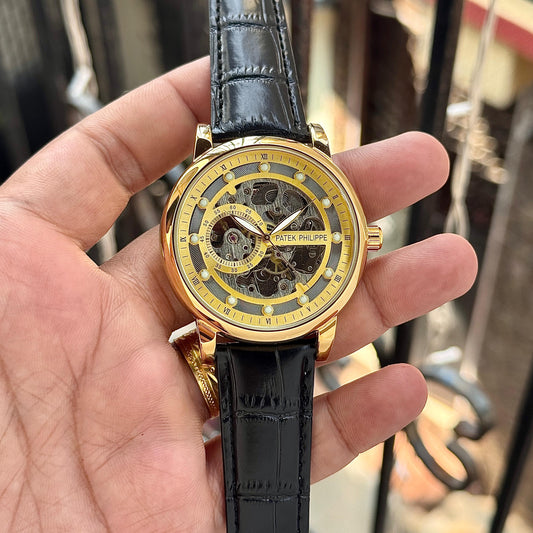 Patek Philippe Skeleton Automatic Series2