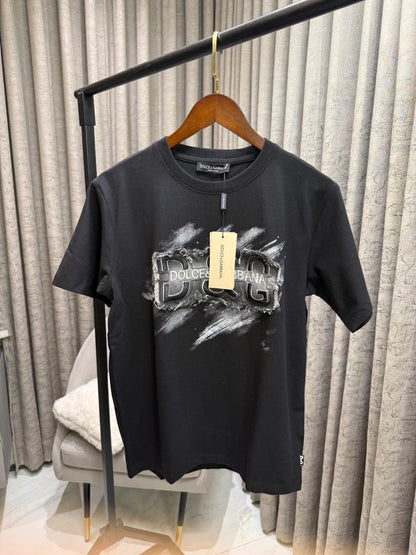 DOLCE & GABBANA Round Neck T-Shirt