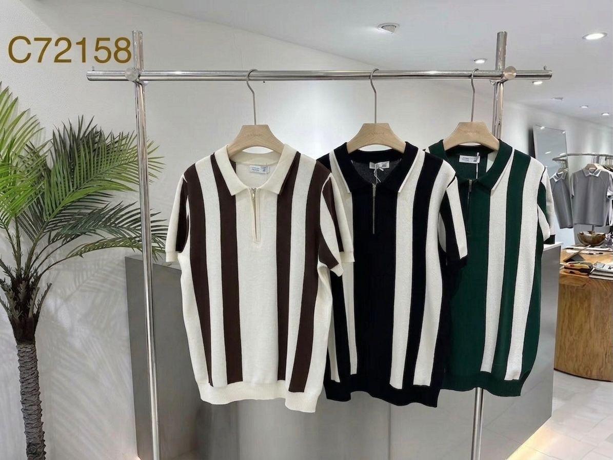 IMPORTED HIGH END KNITTED POLO