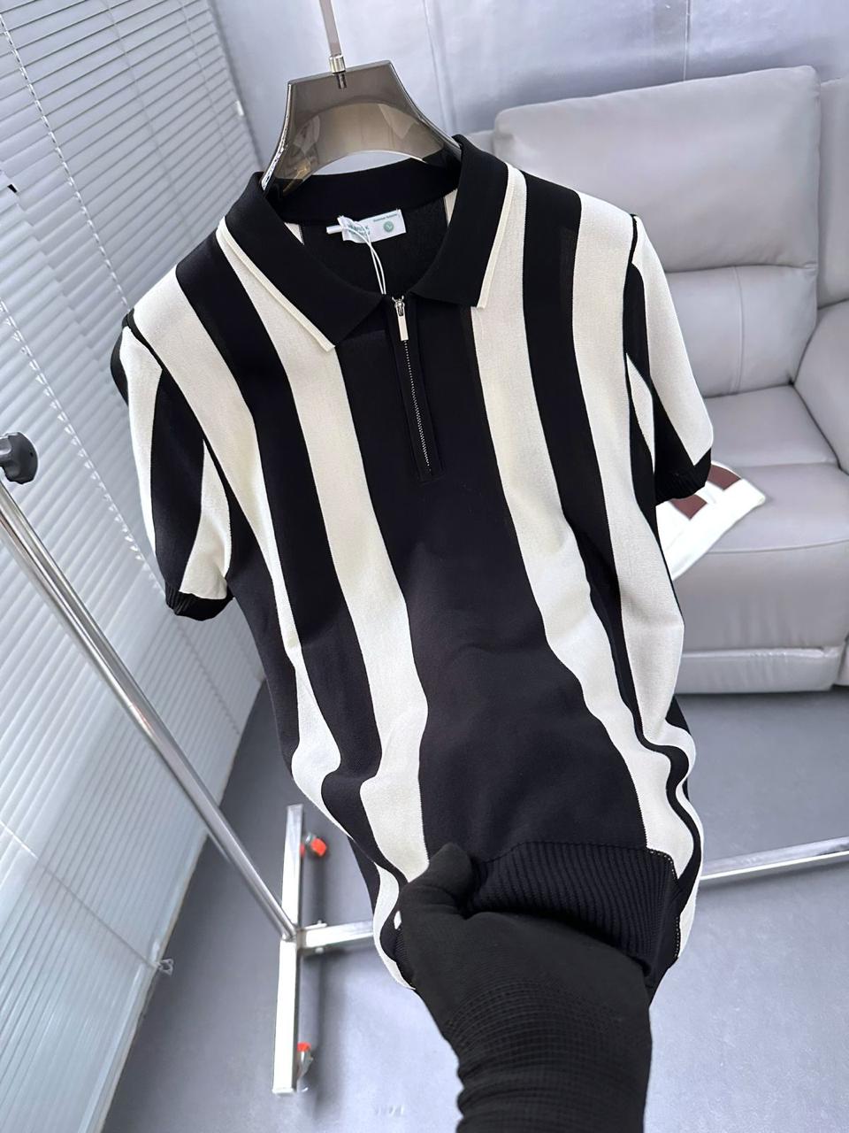 IMPORTED HIGH END KNITTED POLO