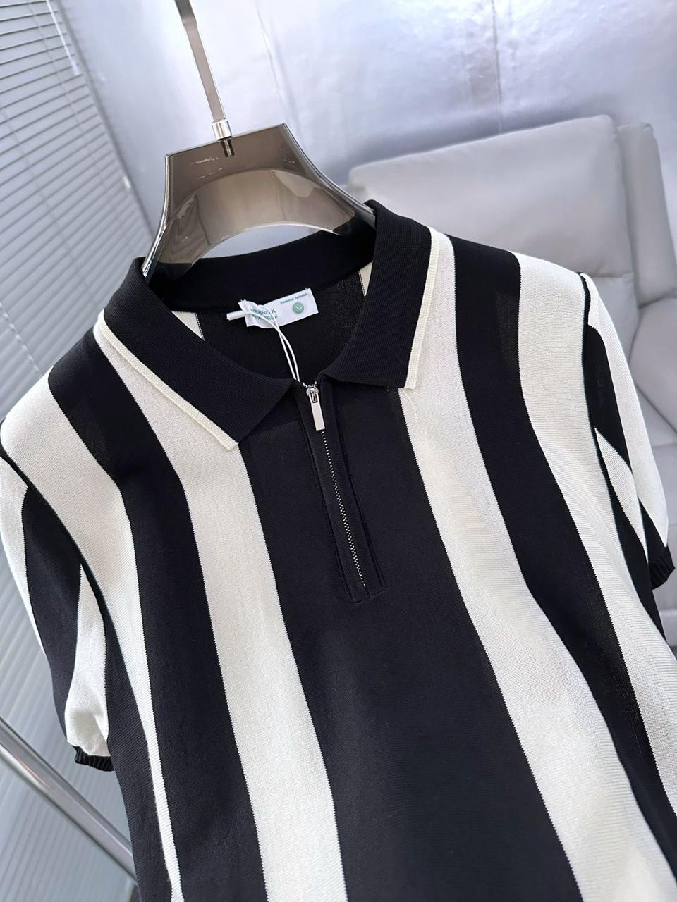 IMPORTED HIGH END KNITTED POLO