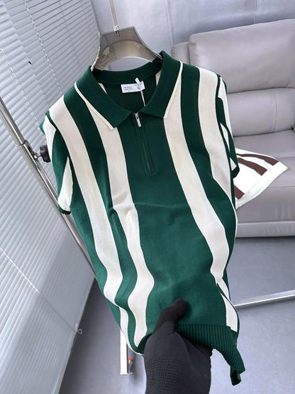 IMPORTED HIGH END KNITTED POLO