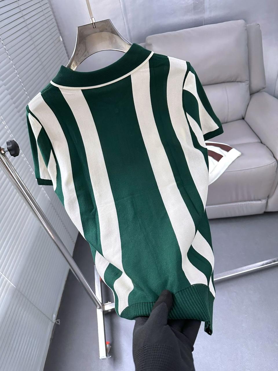 IMPORTED HIGH END KNITTED POLO