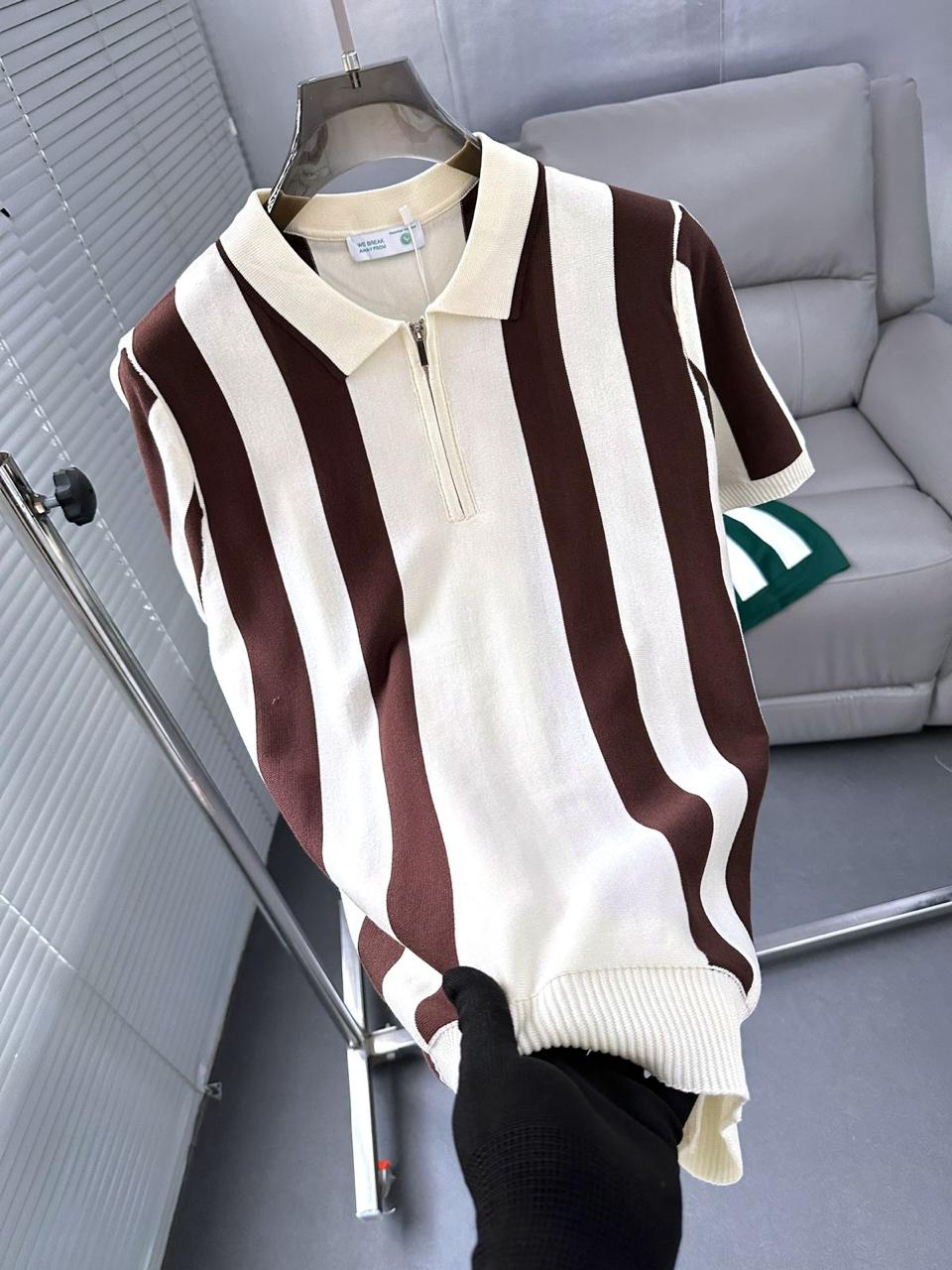IMPORTED HIGH END KNITTED POLO