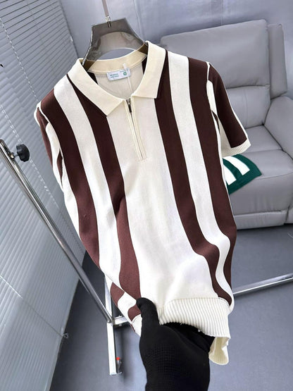IMPORTED HIGH END KNITTED POLO