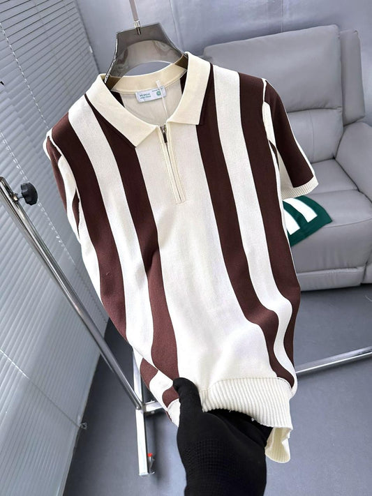 IMPORTED HIGH END KNITTED POLO
