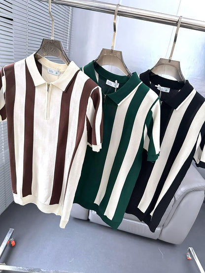 IMPORTED HIGH END KNITTED POLO