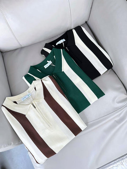 IMPORTED HIGH END KNITTED POLO